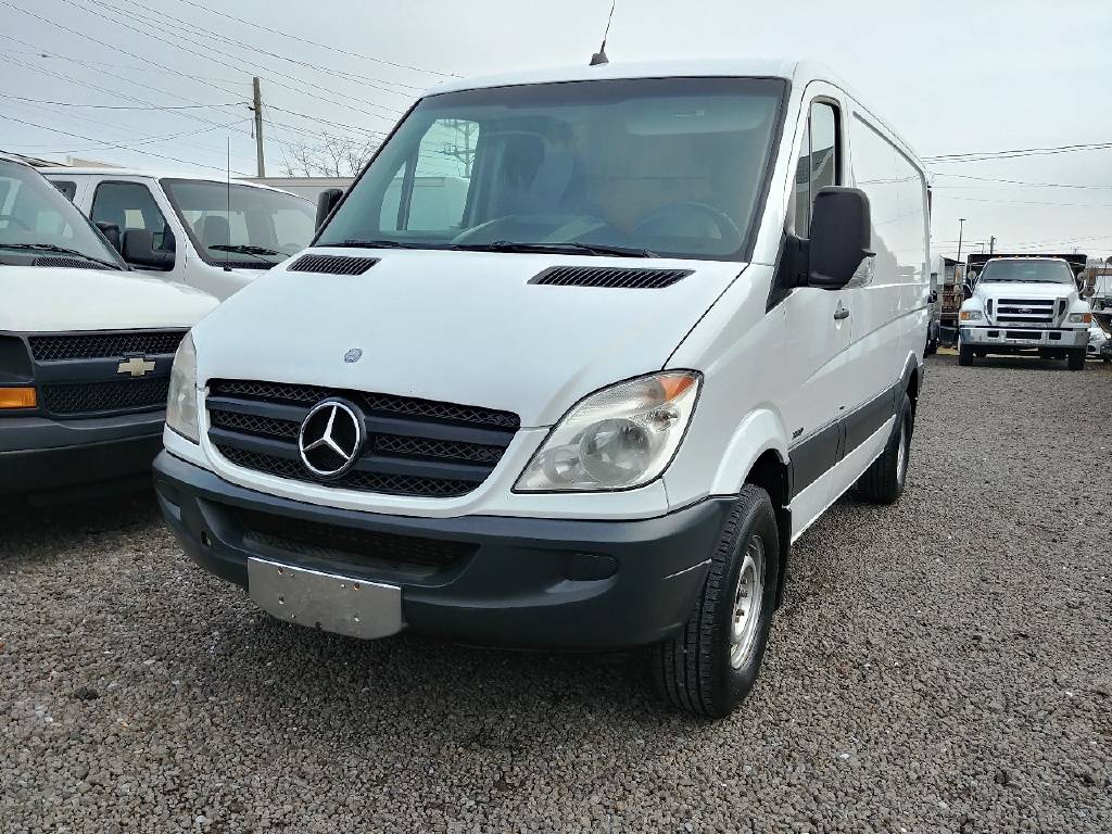 The 10 Best Mercedes-Benz Sprinter Models of All-Time