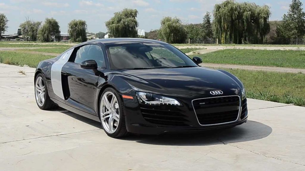 The 10 Best Audi R8 Models of All-Time