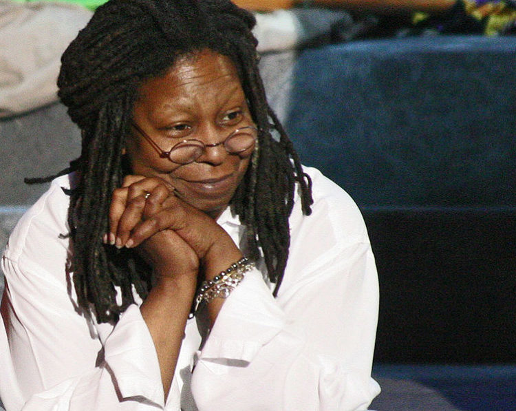 Whoopi Goldberg Net Worth Is 45 Million Whoopi Goldberg Net Worth Is 45 Million