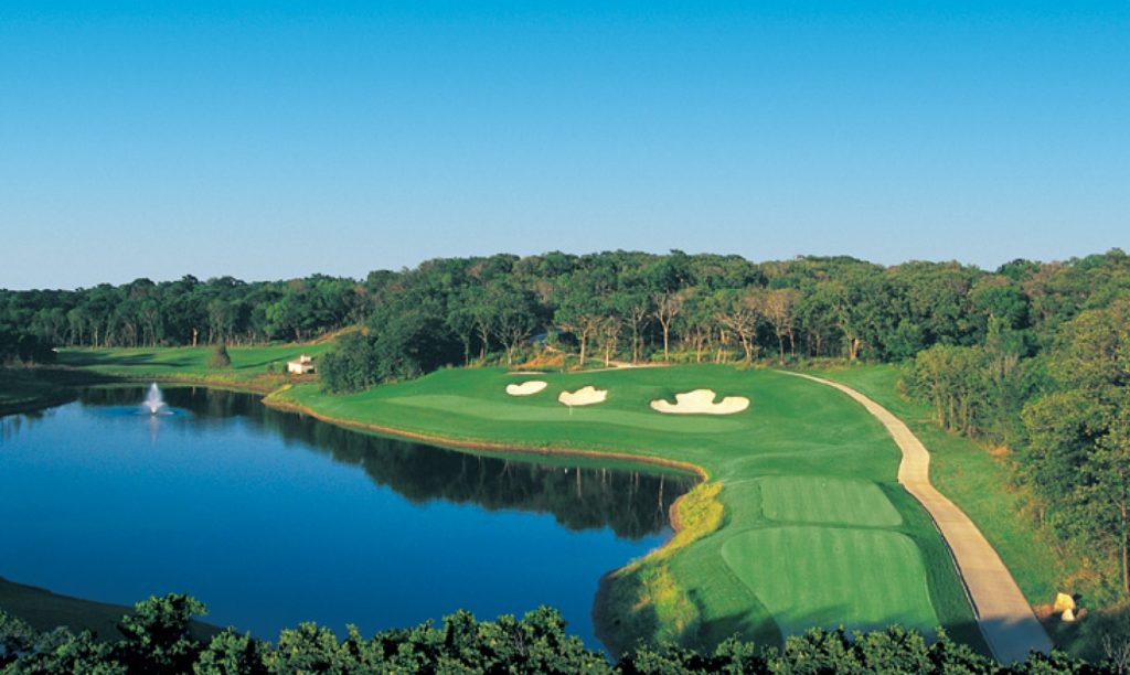 The Ten Best Golf Courses in Dallas, TX