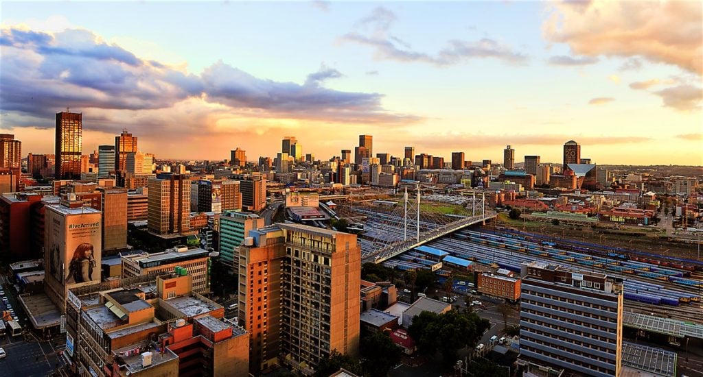 The 10 Richest Cities in Africa