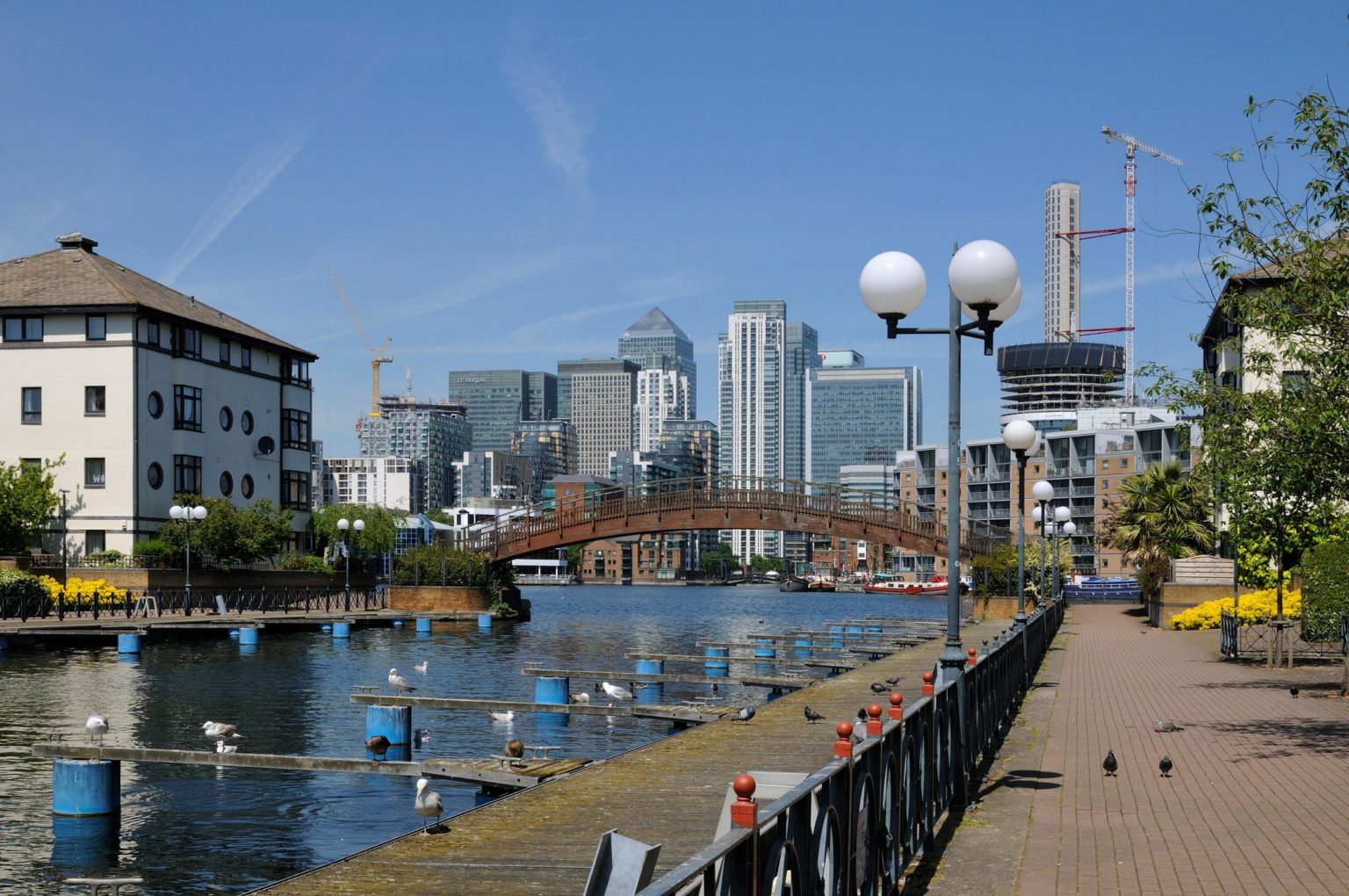 The 20 Best Places to Live in London