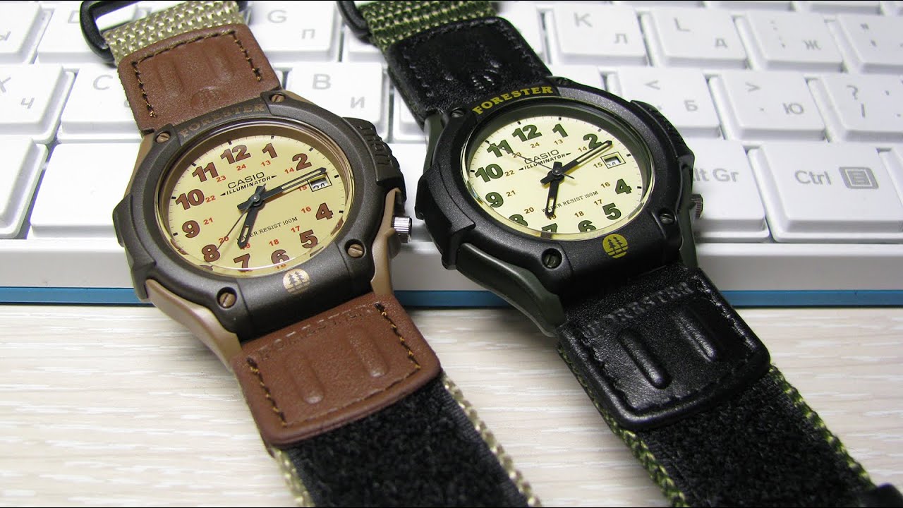 The 20 Best Casio Watches of AllTime