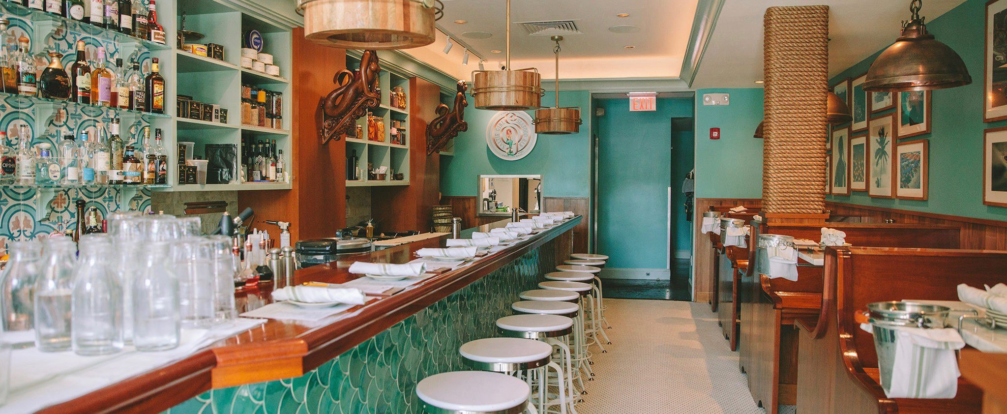 The 20 Best Seafood Restaurants in Massachusetts