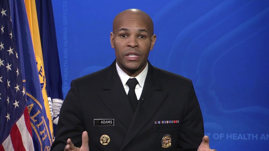 10 Things You Didn't Know About Dr. Jerome Adams