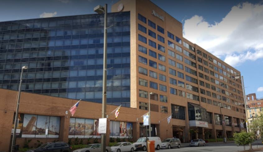 The 20 Best Hotels in Baltimore