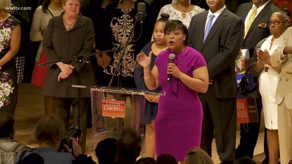 10 Things You Didn't Know About LaToya Cantrell