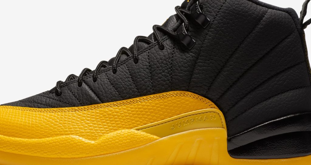 university gold 12s size 13