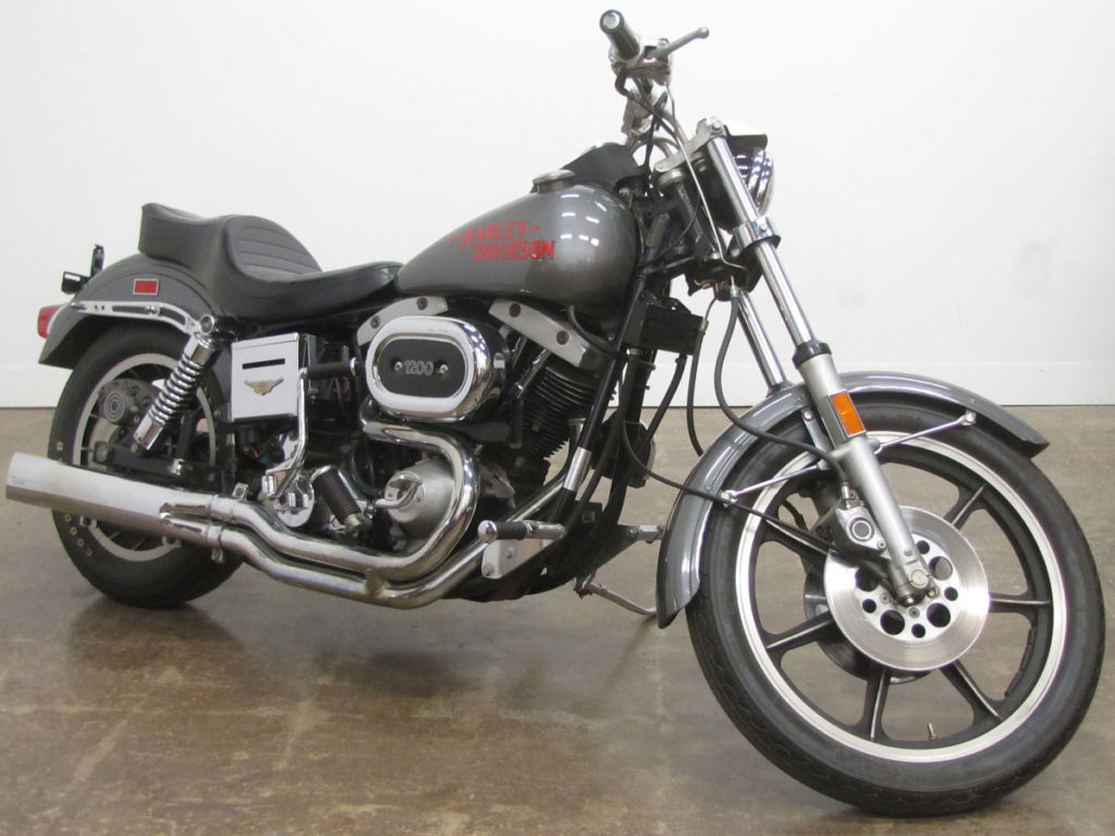 The 10 Best Harley Davidson Low Rider Models of All-Time