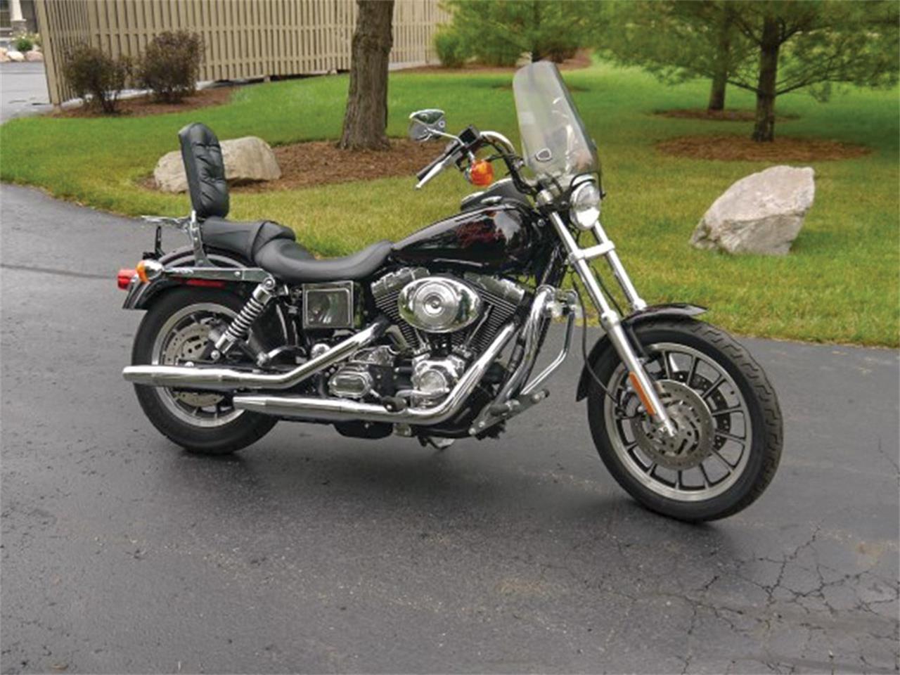 The 10 Best Harley Davidson Low Rider Models of All-Time