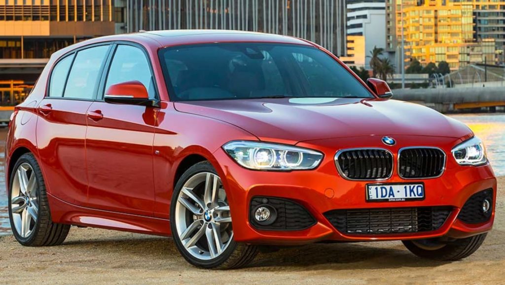 The 10 Best BMW Hatchback Models of All-Time