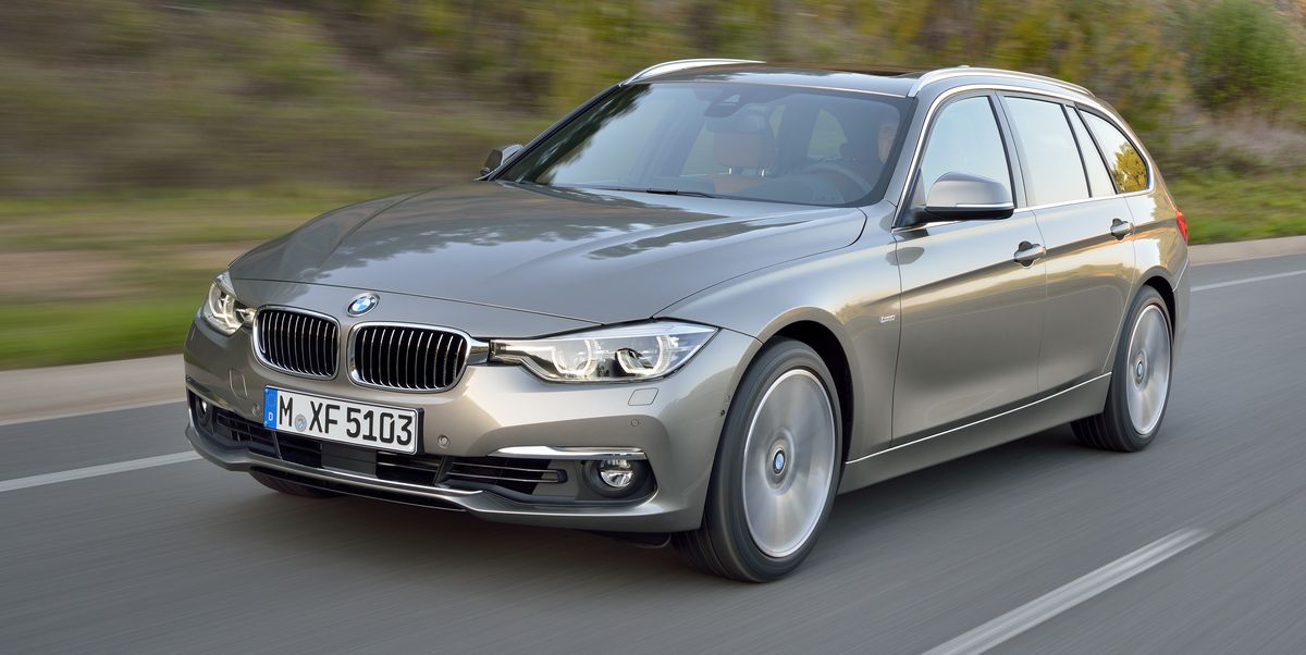 The 10 Best BMW Wagons of All-Time