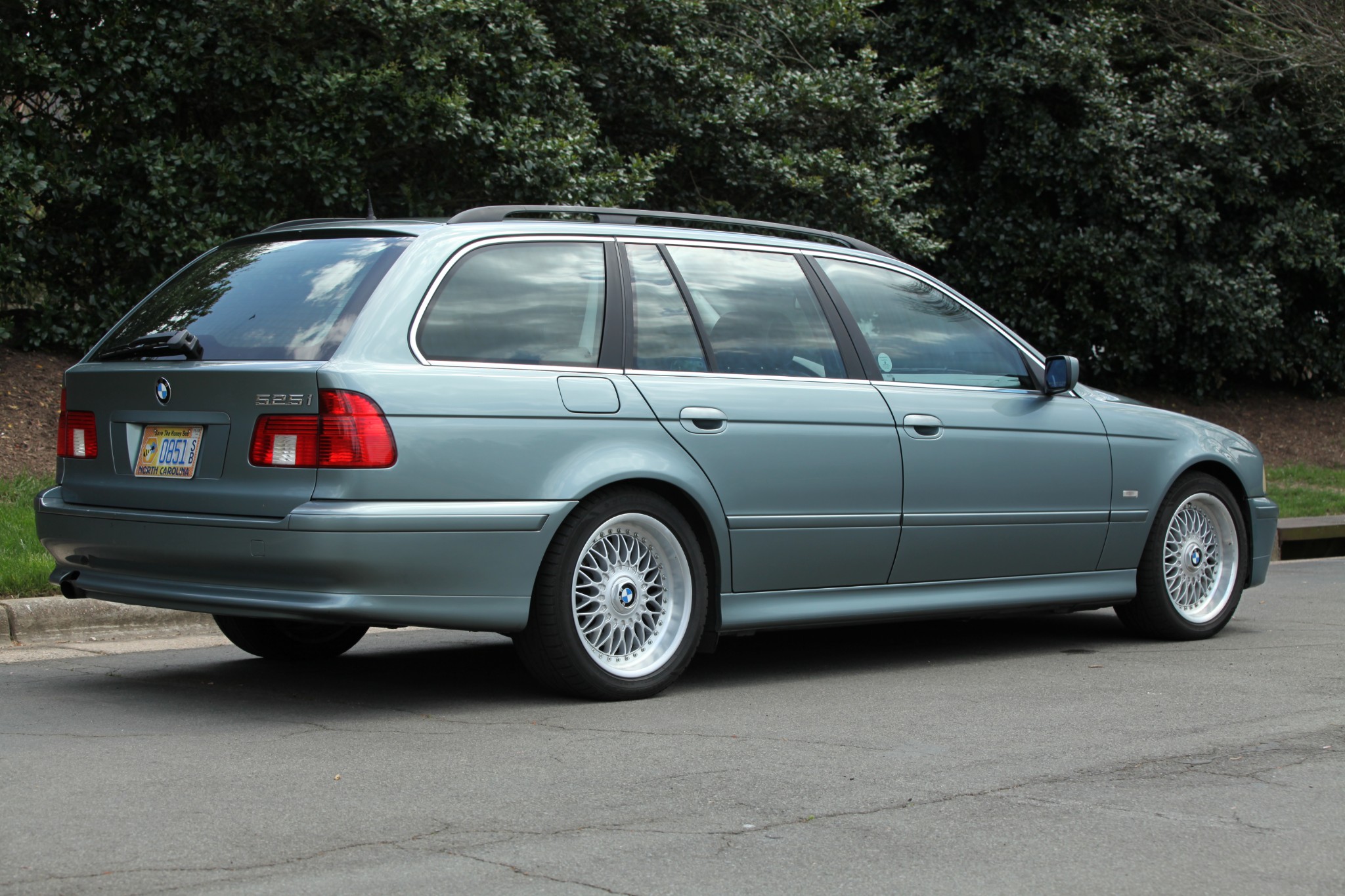 The 10 Best BMW Wagons of All-Time