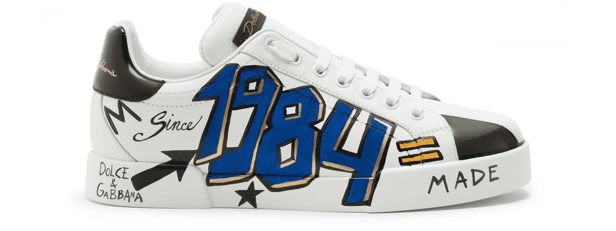 dolce and gabbana sneakers nordstrom