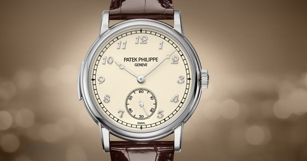How Much Does It Cost To Service A Patek Philippe Watch?