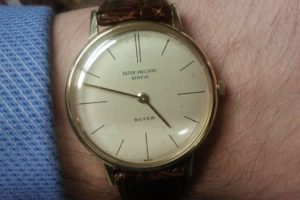 Patek Philippe Reference 2592 Calatrava