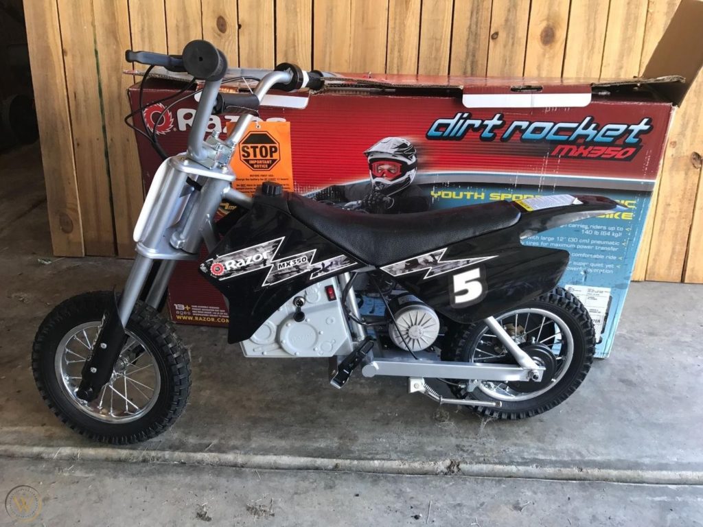 fastest razor motorcycle