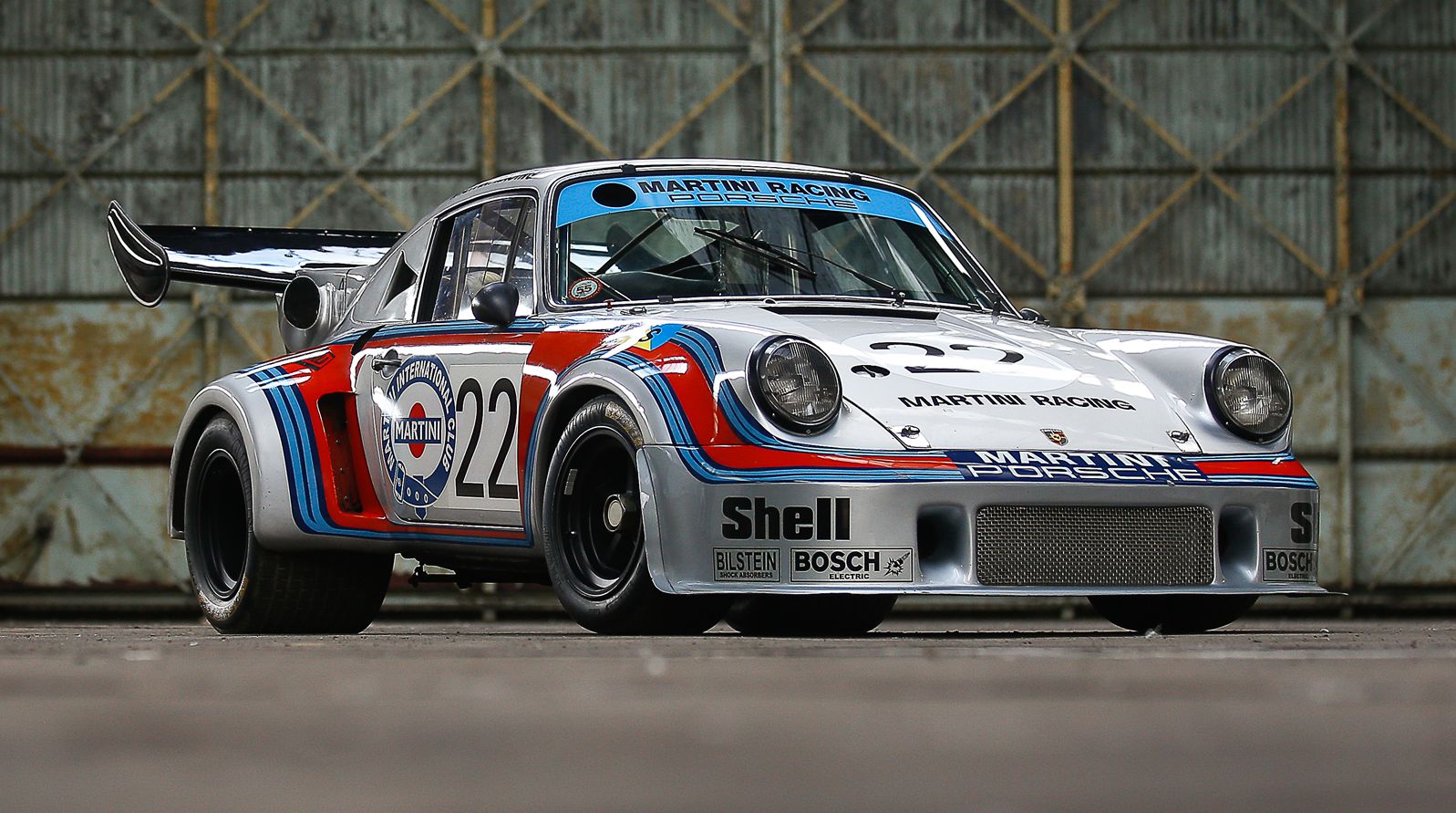 The 10 Best Porsche Models From the 70s