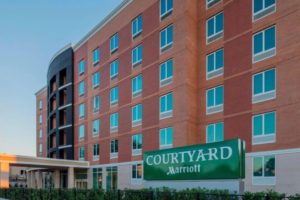 Courtyard by Marriott Queens