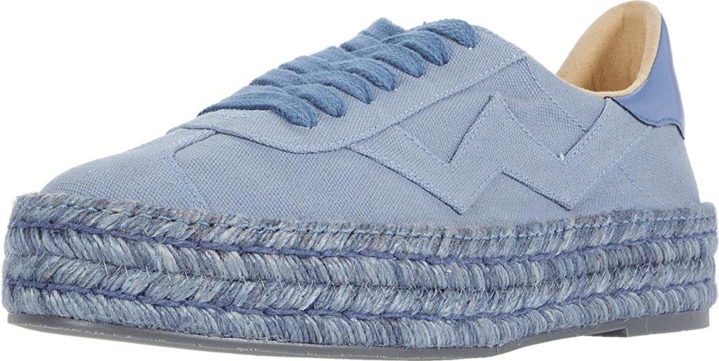 espadrille sneakers
