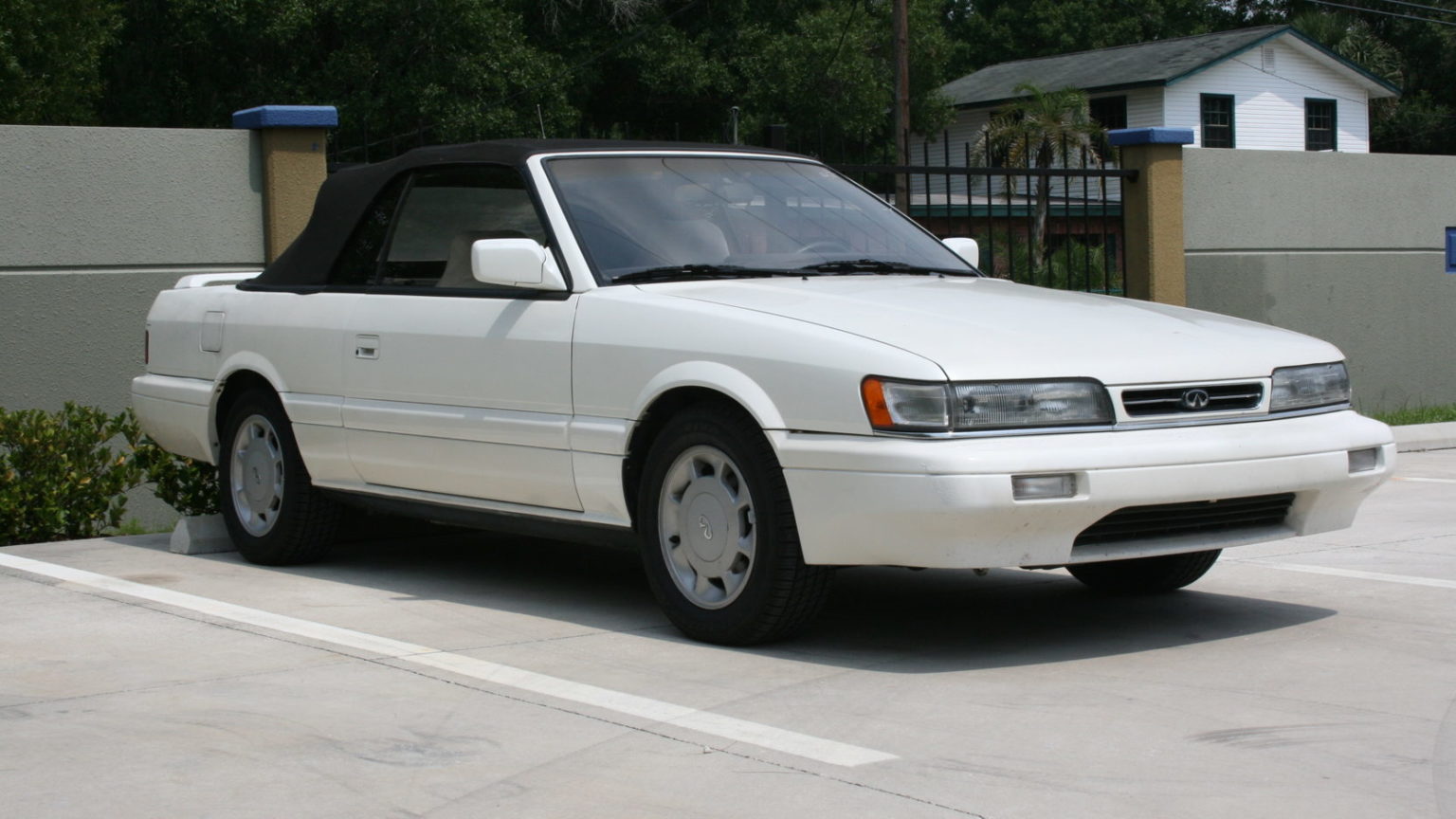 The 10 Best Infiniti Convertible Models of All-Time