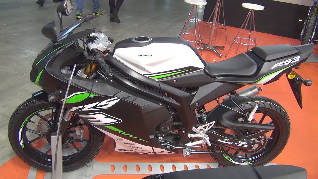 The 10 Best 50cc Motorcycles of All-Time