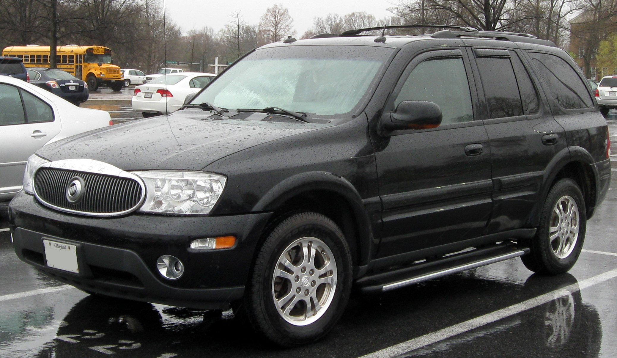 The 10 Best Buick SUV Models of All Time