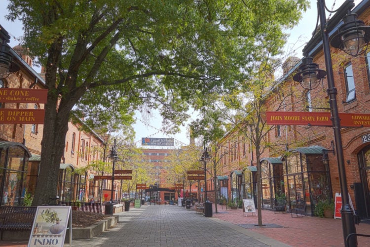 Durham, North Carolina