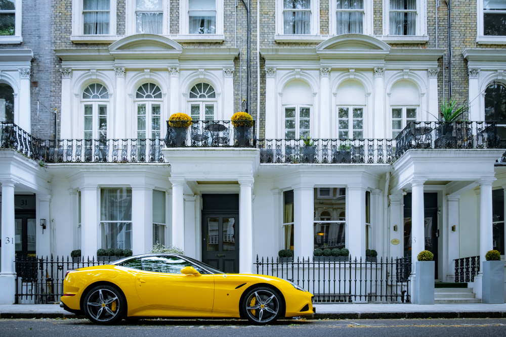 The 10 Richest Neighborhoods in London