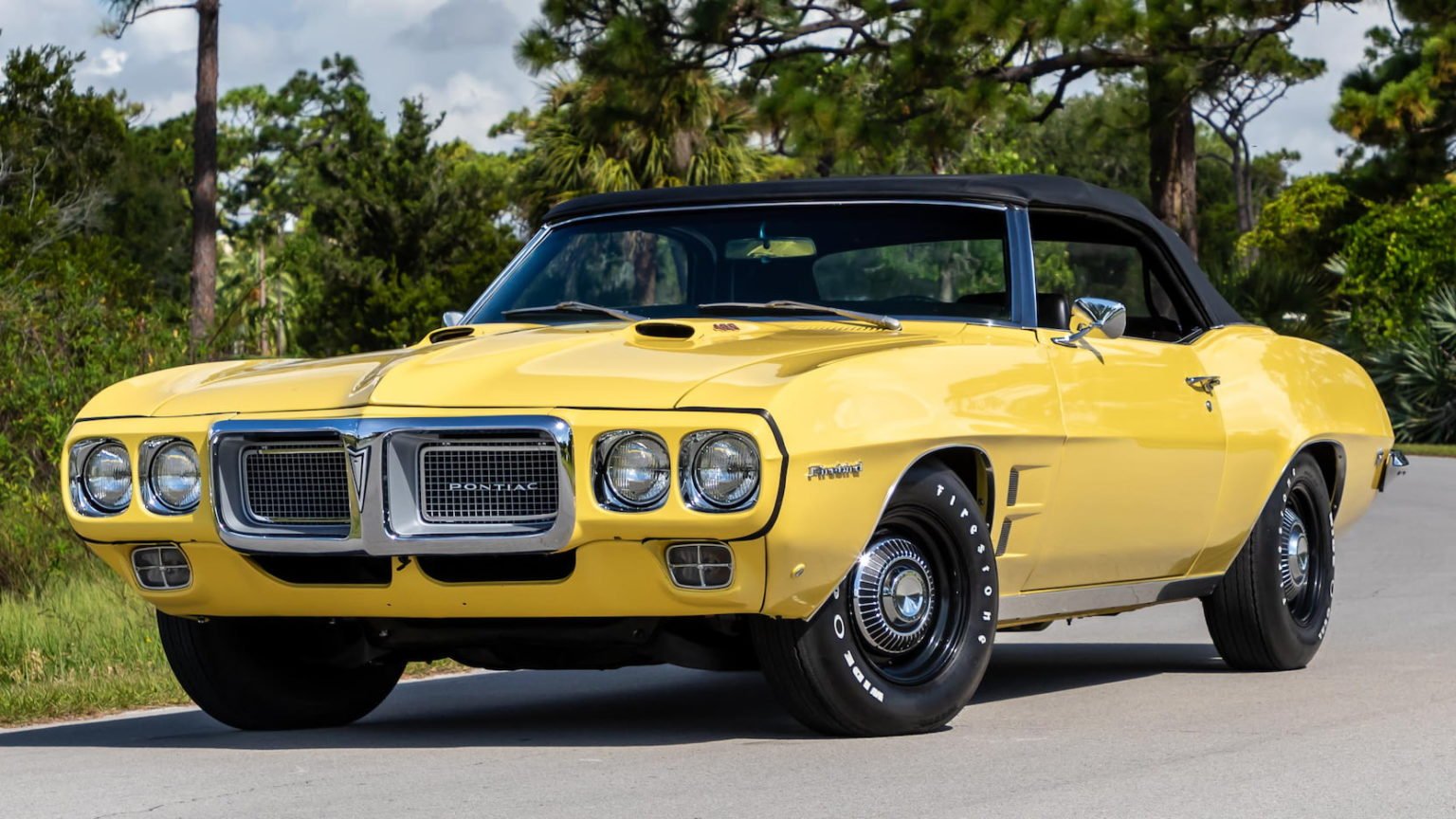 The 10 Best Pontiac Firebird Models of All-Time