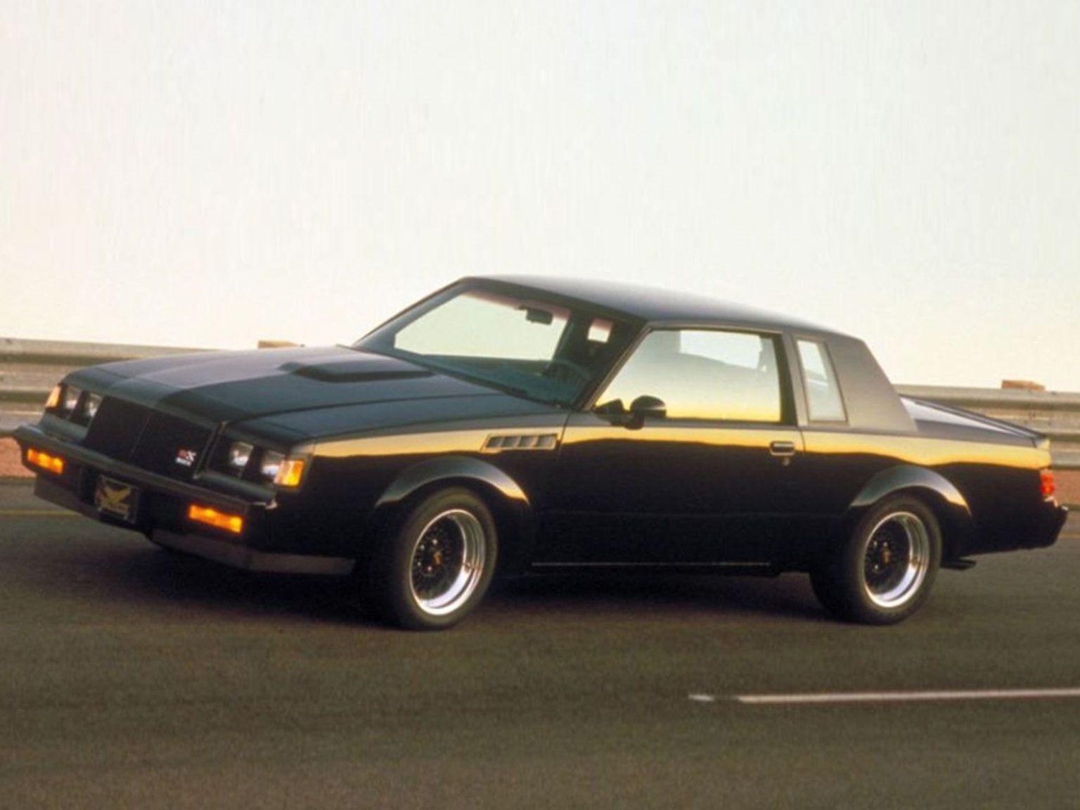 Interesting Buicks From The 80s Images