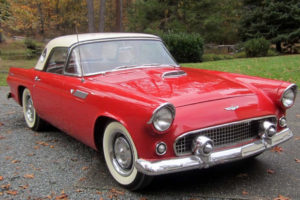 1955 Ford Thunderbird
