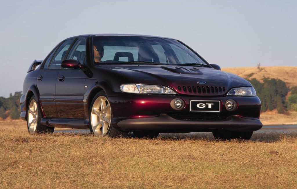 The 10 Best Ford Falcon Models of AllTime The 10 Best Ford Falcon Models of AllTime