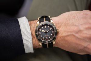 Tudor Heritage Black Bay Bronze