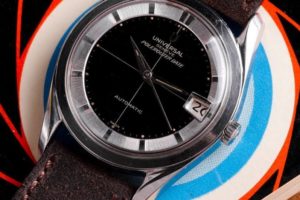 Universal Genève Polerouter