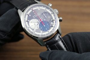 Zenith El Primero Chronomaster 38mm