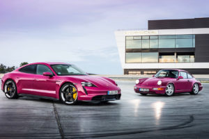 2022 Porsche Taycan EV