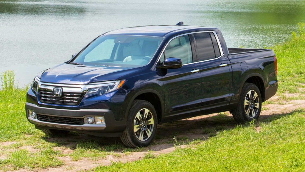 The 10 Best Compact Pickup Trucks for 2022