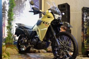 2022 Kawasaki KLR650