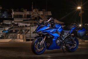 2022 Suzuki GSX-S1000GT