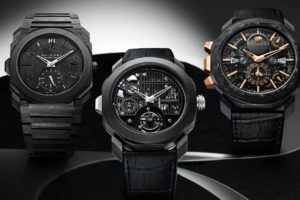 Bulgari's Octo Roma Worldtimer