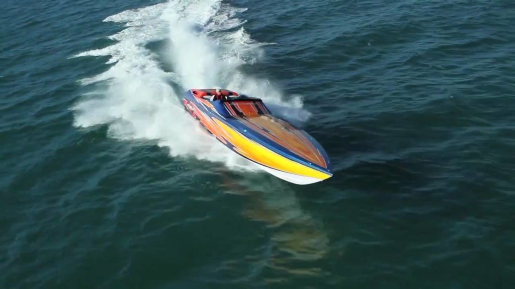 The 10 Most Expensive Cigarette Boats in the World