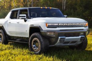 2022 Hummer Ev