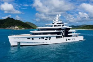 262-Foot Superyacht “Artefact”
