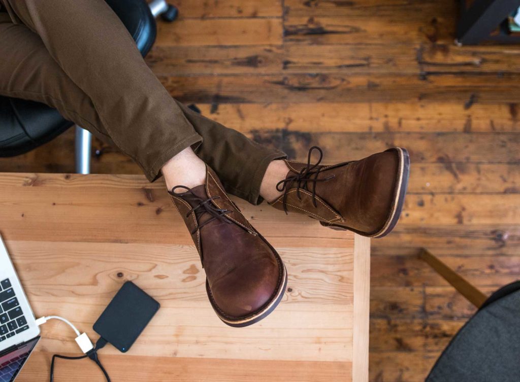 tarkiln chukka boots
