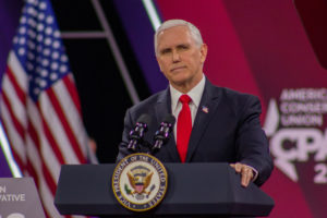 Vice President Mike Pence