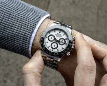 What is a Rolex Daytona Panda and What 