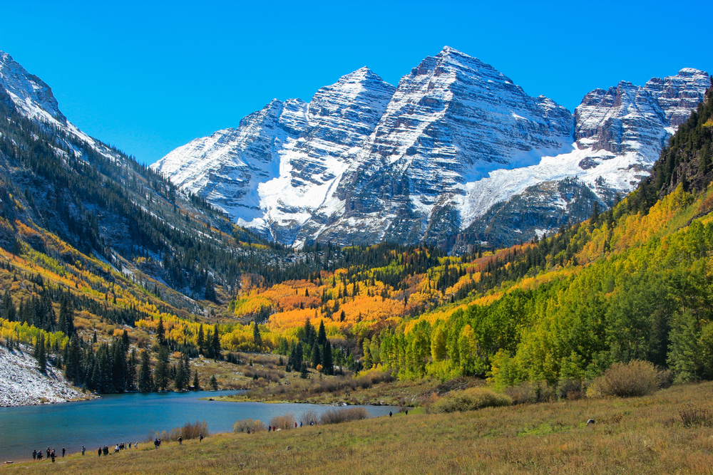 The 20 Best Mountain Towns To Visit in the U.S.