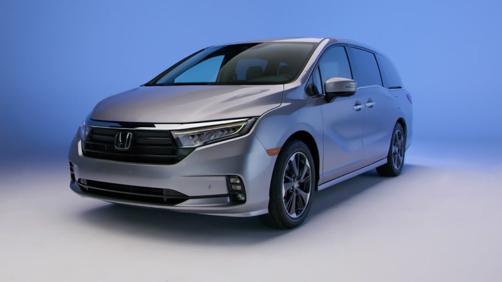 The 10 Best Honda Odyssey Models of All-Time