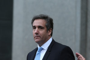 How Michael Cohen’s Net Worth Turned Negative